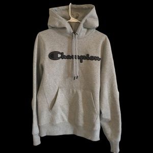 Champion Hoodie Mens S Like New!